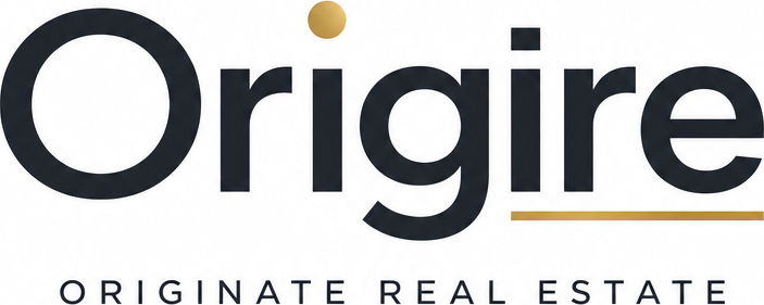 OrigiRE — Originate Real Estate